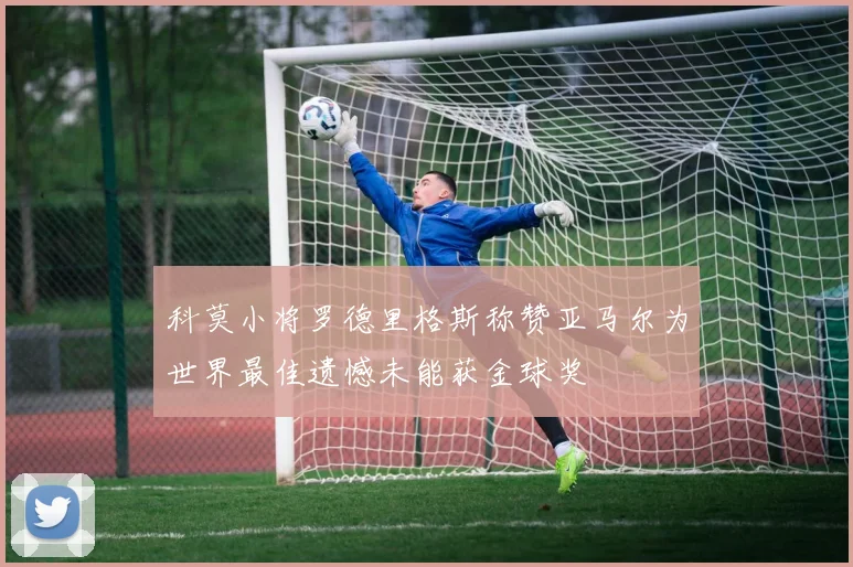 科莫小将罗德里格斯称赞亚马尔为世界最佳遗憾未能获金球奖