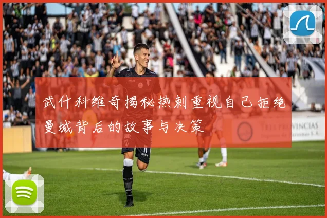 武什科维奇揭秘热刺重视自己拒绝曼城背后的故事与决策