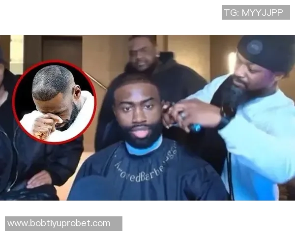 巴克利分享个人经历建议杰伦布朗面对秃头果断剃光保持自信