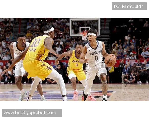 阿贾威尔逊等明星球员齐聚赌城观战湖人对决独行侠精彩赛事