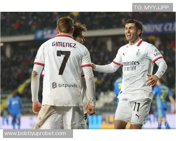 米兰对尤文战普利西奇首发在望希门尼斯或成最佳搭档