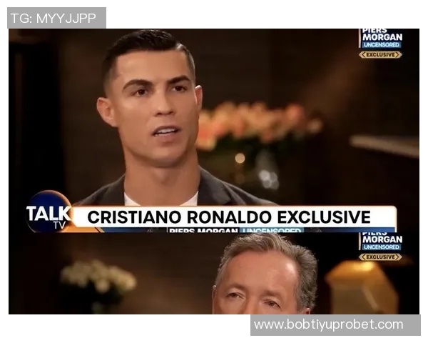 摩根八年前批评C罗越位如今改口称其进球绝对不越位