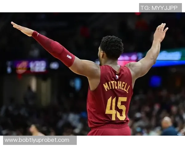 米切尔庆祝骑士生涯第200场比赛期待再战两三百场荣耀之路